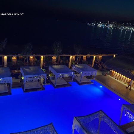 Sarande Barracuda View Apartment Ngoại thất bức ảnh