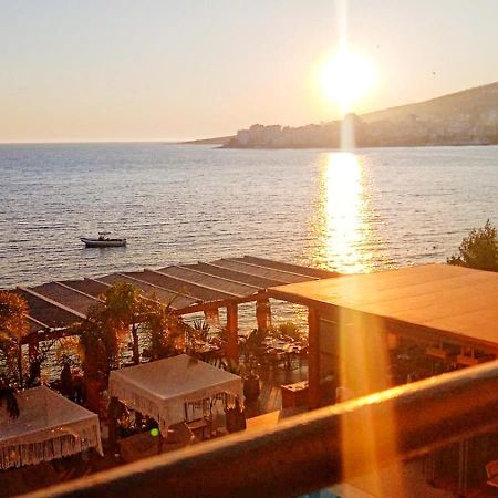Sarande Barracuda View Apartment Ngoại thất bức ảnh
