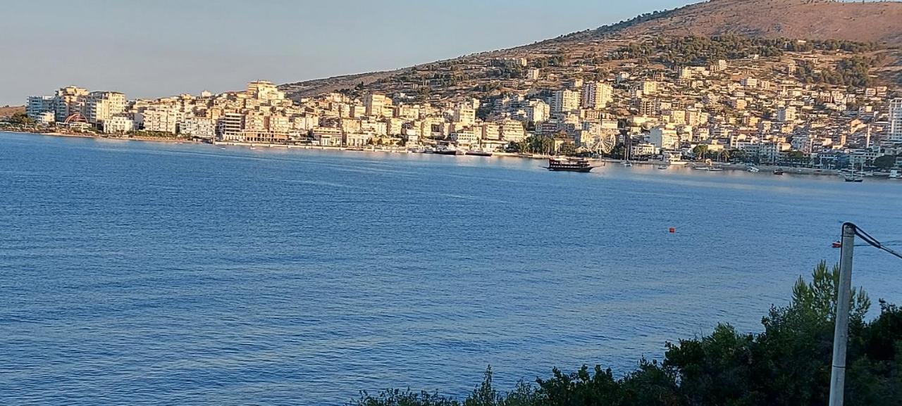 Sarande Barracuda View Apartment Ngoại thất bức ảnh