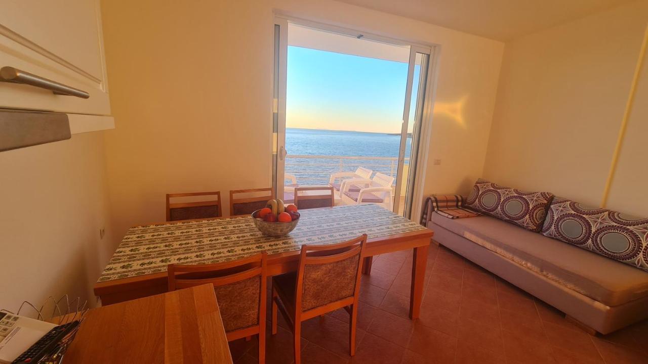 Sarande Barracuda View Apartment Ngoại thất bức ảnh