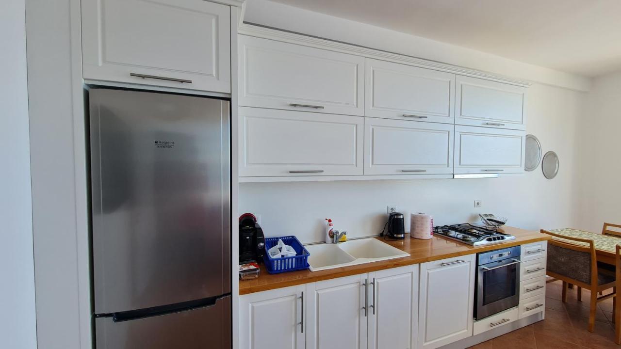 Sarande Barracuda View Apartment Ngoại thất bức ảnh