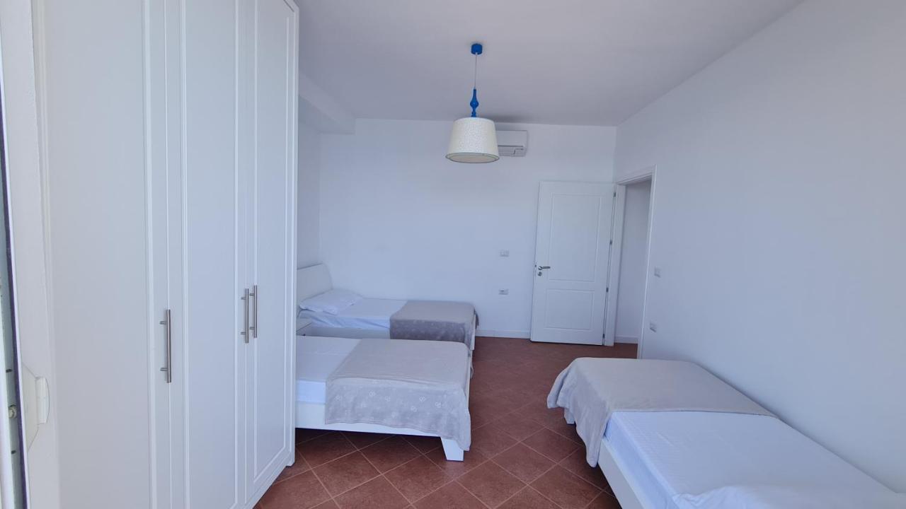 Sarande Barracuda View Apartment Ngoại thất bức ảnh