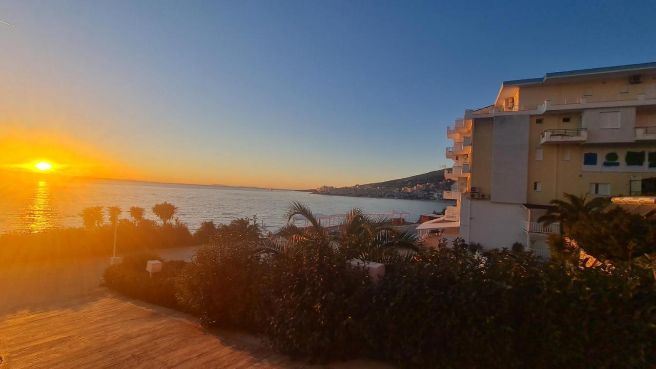 Sarande Barracuda View Apartment Ngoại thất bức ảnh