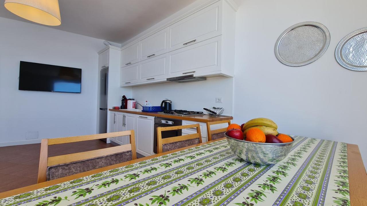 Sarande Barracuda View Apartment Ngoại thất bức ảnh