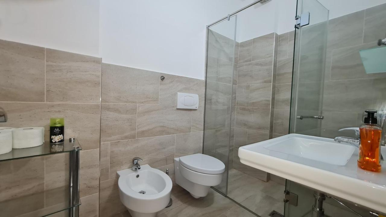 Sarande Barracuda View Apartment Ngoại thất bức ảnh