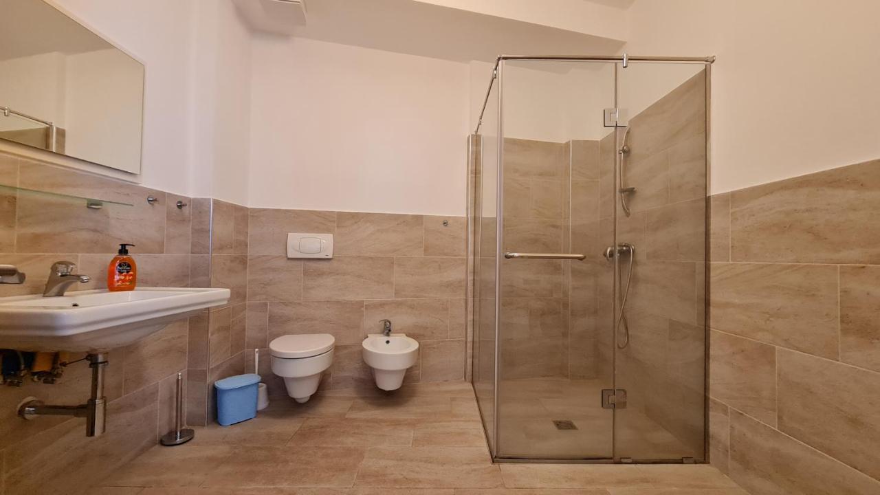 Sarande Barracuda View Apartment Ngoại thất bức ảnh