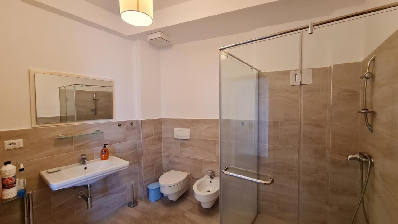 Sarande Barracuda View Apartment Ngoại thất bức ảnh