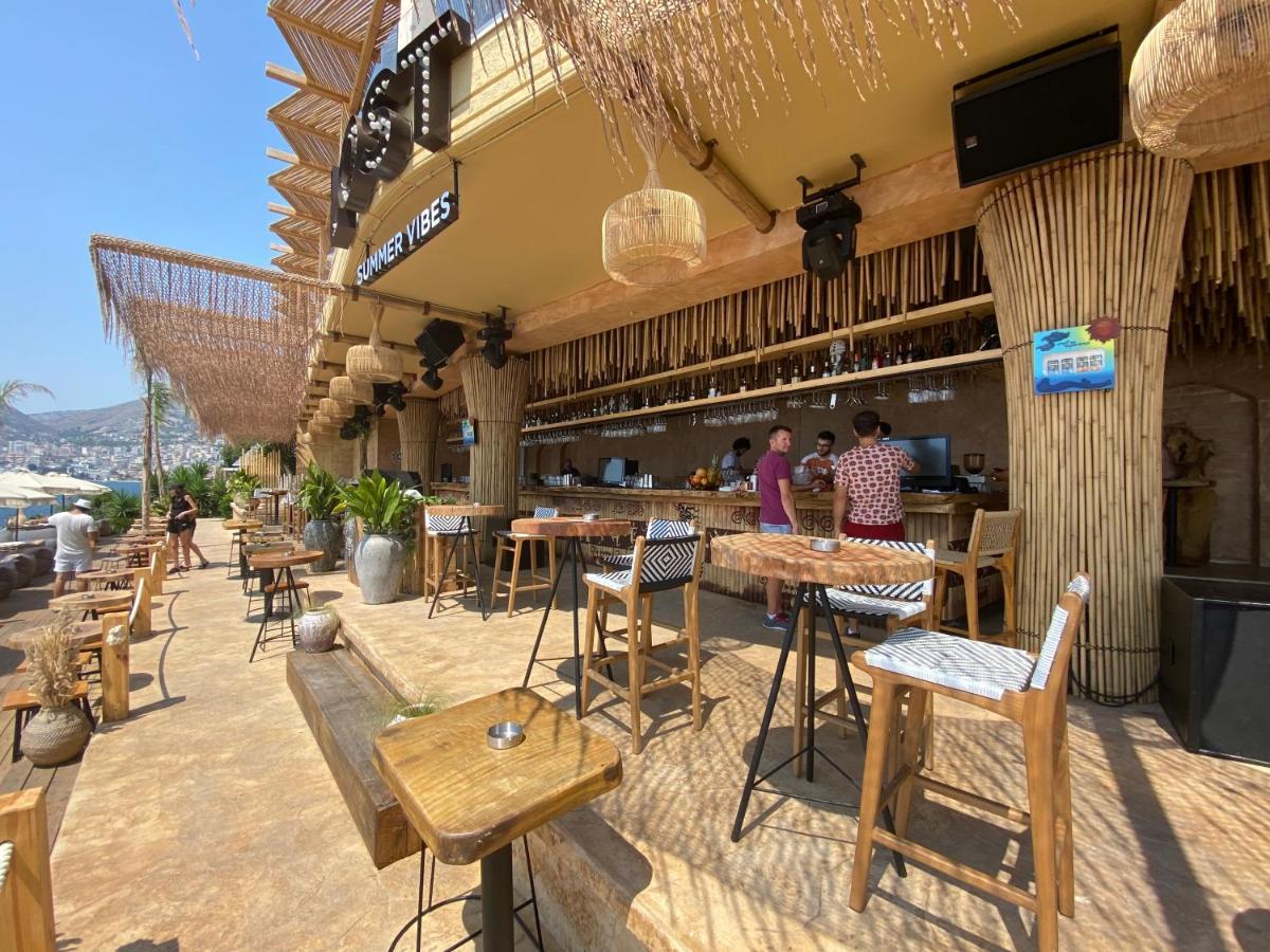 Sarande Barracuda View Apartment Ngoại thất bức ảnh